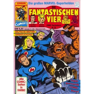 Fantastischen Vier Tb 038