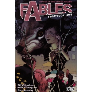 Fables Tpb 003 - Storybook Love