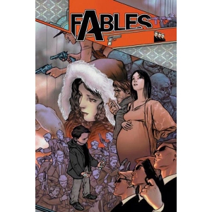 Fables Tpb 004 - March Of The Wooden Soldiers