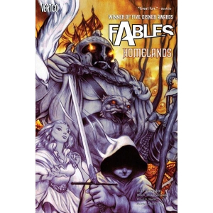 Fables Tpb 006 - Homelands