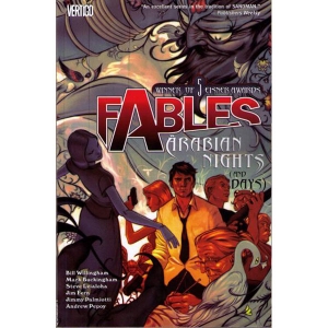 Fables Tpb 007 - Arabian Nights (and Days)