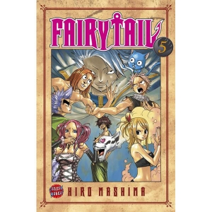 Fairy Tail 005
