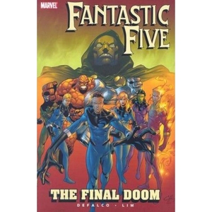 Fantastic Five Tpb - The Final Doom