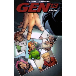 Gen 13 Tpb 003 - 15 Minutes