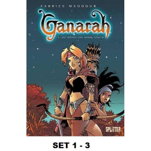 Ganarah Set 1-3