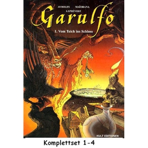 Garulfo Komplettset 1-4