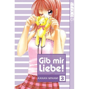 Gib Mir Liebe! (2in1) 003