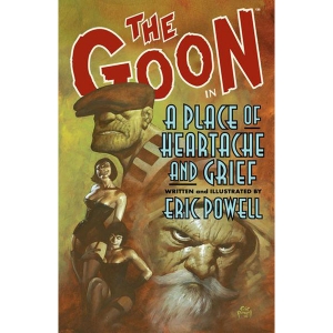 The Goon Tpb 007 - A Place Of Heartache And Grief