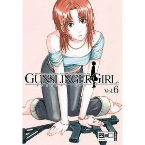 Gunslinger Girl 006