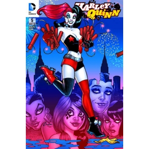 Harley Quinn 005 Variante - Hochzeiten Und Andere Verbrechen