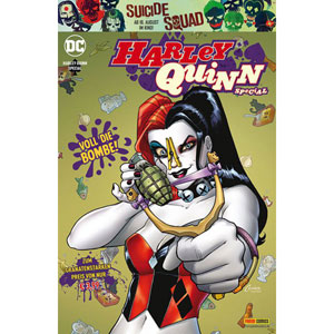 Harley Quinn  -  Special