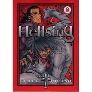 Hellsing Neue Edition 009