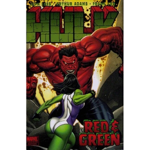 Hulk Premiere Hc 002 - Red & Green