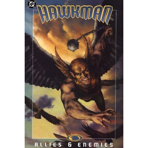 Hawkman Tpb 002 - Allies & Enemies