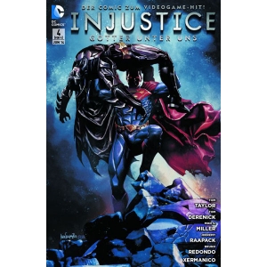 Injustice - Gtter Unter Uns 004