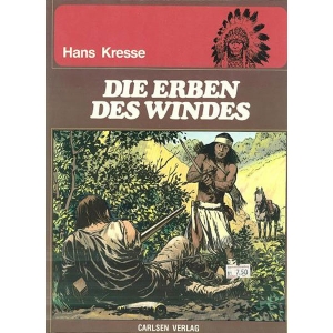 Indianer 002 - Die Erben Des Windes