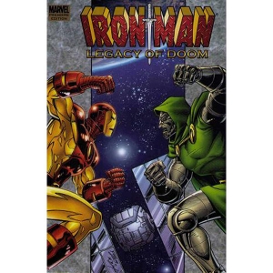 Iron Man Premiere Hc - Legacy Of Doom