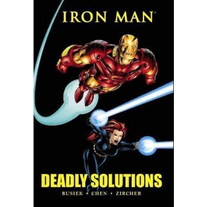 Iron Man  Hc - Deadly Solutions