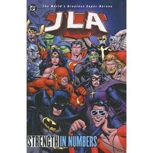 Jla Tpb 004 - Strength In Numbers