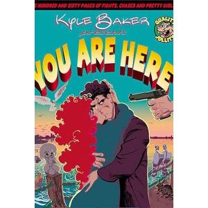 Kyle Baker's You Are Here