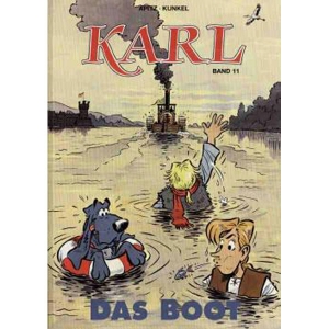 Karl 011 - Das Boot