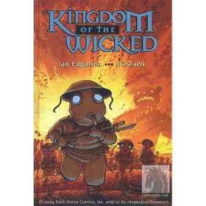 Kingdom Of The Wicked Hc