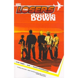Losers Tpb 002 - Double Down