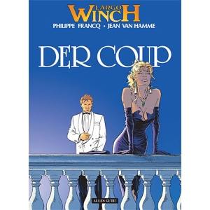 Largo Winch 003 - Der Coup