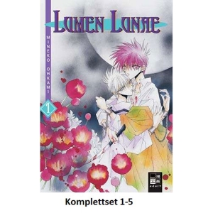 Lumen Lunae Komplettset 1-5