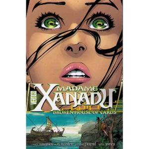 Madame Xanadu Tpb 003 - Broken House Of Cards