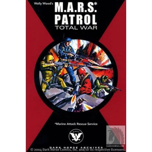 M.a.r.s. Patrol Tpb - Total War