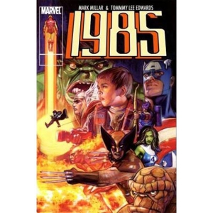 Marvel 1985 Tpb