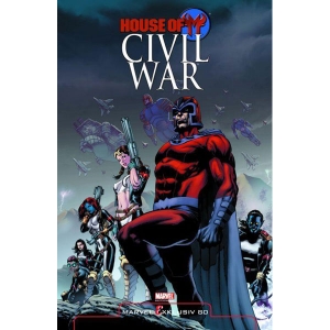 Marvel Exklusiv Sc 080 - Civil War  House Of M