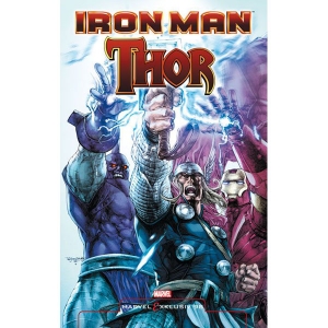 Marvel Exklusiv Hc 098 - Iron Man / Thor