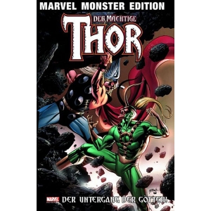 Marvel Monster Edition 017 - Thor