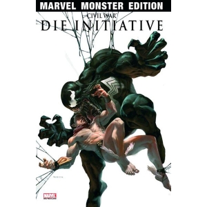 Marvel Monster Edition 025 - Die Initiative 2