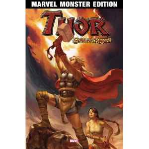 Marvel Monster Edition 037 - Thor - Asgards Sohn