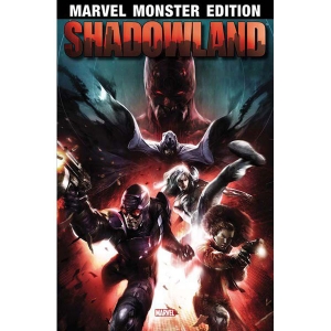 Marvel Monster Edition 038 - Shadowland