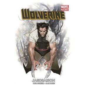 Wolverine Hc 001 - Jagdsaison