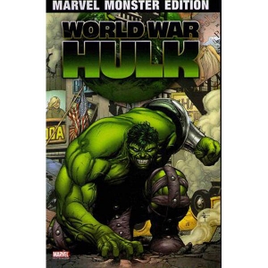 Marvel Monster Edition 027 - World War Hulk 2