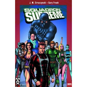 Marvel Max 015 - Squadron Supreme 1