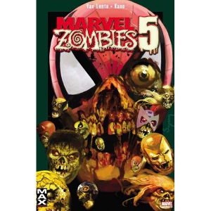 Marvel Max 039 - Marvel Zombies 5