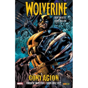 Marvel Max 044 - Wolverine - Der Beste Von Allen: Contagion