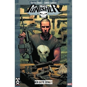 Marvel Max 006 - Punisher - Der Erste Schritt