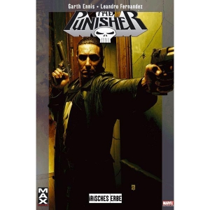 Marvel Max 007 - Punisher - Irisches Erbe