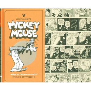 Walt Disney's Mickey Mouse Hc 004 - House Of Seven Haunts