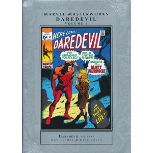 Marvel Masterworks Hc 006 - Daredevil