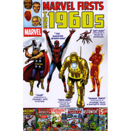 Marvel Firsts 1960s Tpb