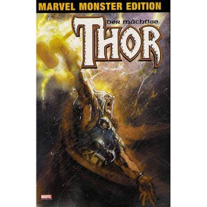 Marvel Monster Edition 010 - Thor 2