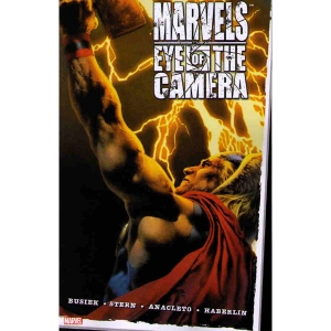 Marvels Tpb - Eye Of The Camera